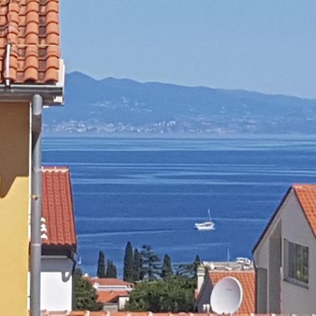 Apartmani Vrdoljak Malinska Exterior foto