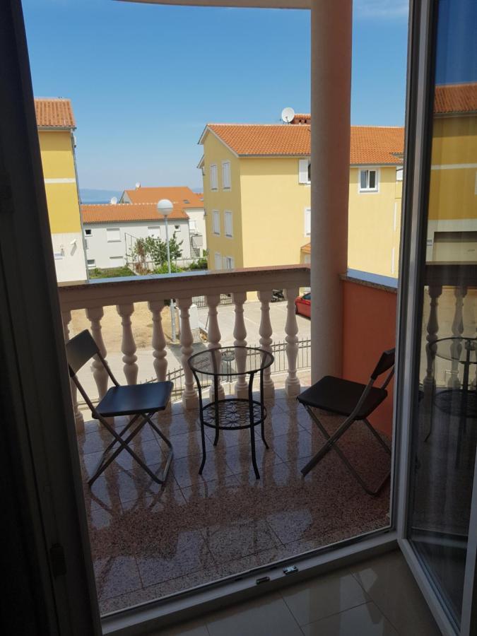 Apartmani Vrdoljak Malinska Exterior foto